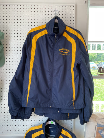 Sodus Bay Lighthouse emboidered jackets