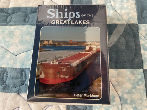 Playing Cards - Ships of the Great Lakes