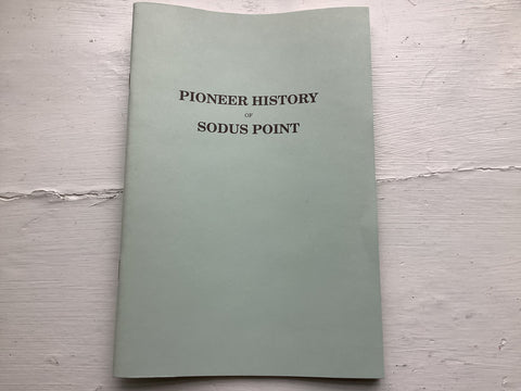 Pioneer History of Sodus Point